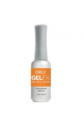 ORLY Gel FX - Electric Escape Collection - Tangerine Dream - 0.3oz / 9ml