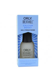 ORLY Breathable - Calcium Boost - Nail Strengthener - 0.6oz / 18ml