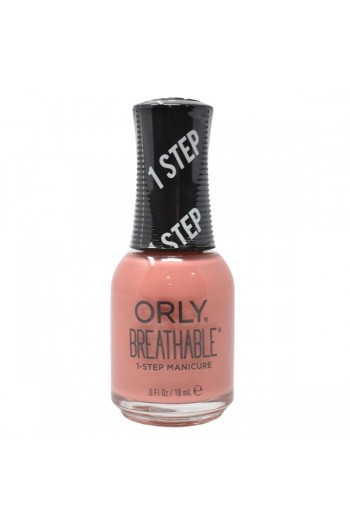 ORLY Breathable Treatment + Color - Spring 2022 Collection - Bloom Me Away - 0.6oz / 18ml