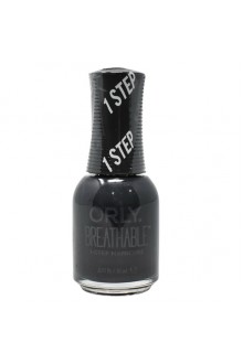 ORLY Breathable Treatment + Color - Spring 2022 Collection - For The Record - 0.6oz / 18ml