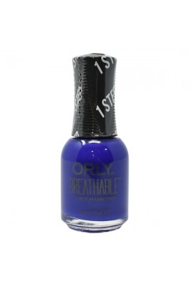 ORLY Breathable Treatment + Color - Spring 2022 Collection - Good Jeans - 0.6oz / 18ml
