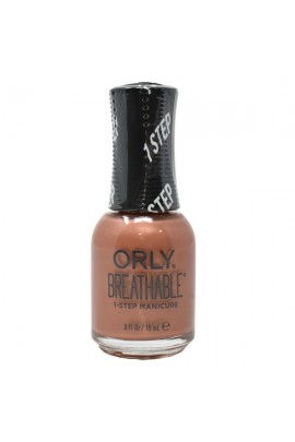 ORLY Breathable Treatment + Color - Spring 2022 Collection - Let It Grow - 0.6oz / 18ml
