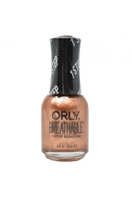 ORLY Breathable Treatment + Color - Spring 2022 Collection - Lucky Penny - 0.6oz / 18ml
