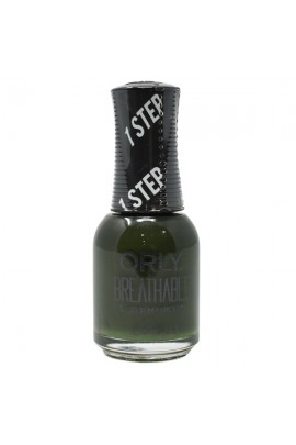 ORLY Breathable Treatment + Color - Spring 2022 Collection - Out Of The Woods - 0.6oz / 18ml