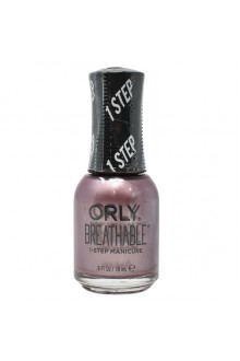 ORLY Breathable Treatment + Color - Spring 2022 Collection - Pinky Promise - 0.6oz / 18ml