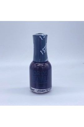 Orly Breathable Nail Lacquer - 1 Step Manicure - After Hours - 0.6oz/ 18ml