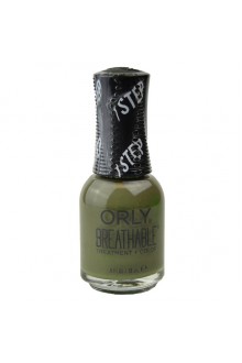 ORLY Breathable Lacquer - Treatment+Color - All Tangled Up Collection - Don’t Leaf Me Hanging - 0.6oz / 18ml