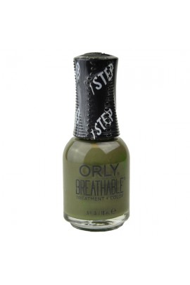 ORLY Breathable Lacquer - Treatment+Color - All Tangled Up Collection - Don’t Leaf Me Hanging - 0.6oz / 18ml