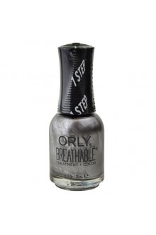 ORLY Breathable Lacquer - Treatment+Color - All Tangled Up Collection - Love At Frost Sight - 0.6oz / 18ml