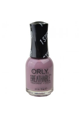 ORLY Breathable Lacquer - Treatment+Color - All Tangled Up Collection - The Snuggle Is Real - 0.6oz / 18ml