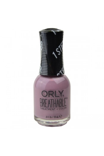 ORLY Breathable Lacquer - Treatment+Color - All Tangled Up Collection - The Snuggle Is Real - 0.6oz / 18ml
