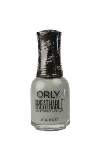 Orly Breathable Nail Lacquer - Treatment + Color - Aloe, Goodbye! - 0.6oz / 18ml