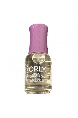 Orly Nail Treatment - Argan Cuticle Oil - Premium Cuticle Care - 5.3 mL / 0.18 oz
