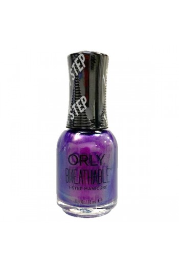 ORLY Breathable Lacquer - Treatment+Color - Bejeweled Collection - Alexandrite By You - 0.6oz / 18ml