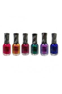 ORLY Breathable Lacquer - Treatment+Color - Bejeweled Collection - All 6 Colors - 0.6oz / 18ml Each