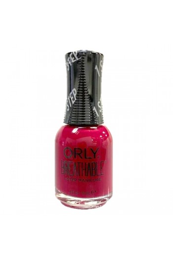ORLY Breathable Lacquer - Treatment+Color - Bejeweled Collection - This Took A Tourmaline - 0.6oz / 18ml