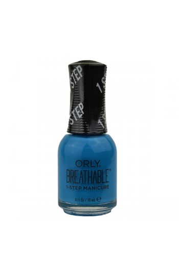 ORLY Breathable Lacquer - Treatment+Color - Super Bloom Collection - Downpour Whatever - 0.6oz / 18ml