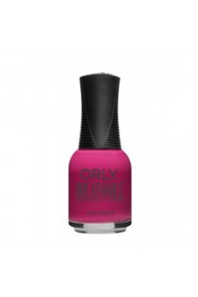 ORLY Breathable Lacquer - Treatment+Color - Berry Intuitive - 18 ml / 0.6 oz