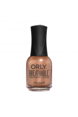 ORLY Breathable Lacquer - Treatment+Color - Cosmic Bliss Collection - Comet Relief - 18 mL / 0.6 oz