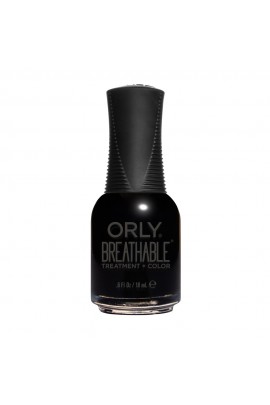 ORLY Breathable Lacquer - Treatment+Color - Cosmic Bliss Collection - Mind Over Matter - 18 mL / 0.6 oz