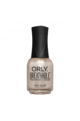 ORLY Breathable Lacquer - Treatment+Color - Cosmic Bliss Collection - Moonchild - 18 mL / 0.6 oz