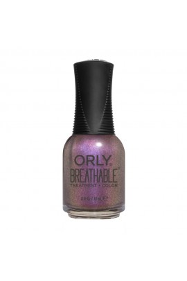 ORLY Breathable Lacquer - Treatment+Color - Cosmic Bliss Collection - You're A Gem - 18 mL / 0.6 oz