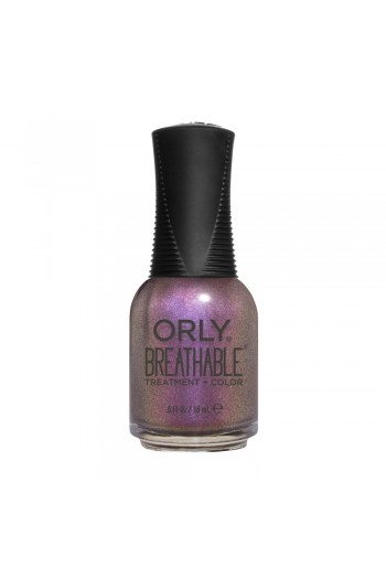 ORLY Breathable Lacquer - Treatment+Color - Cosmic Bliss Collection - You're A Gem - 18 mL / 0.6 oz