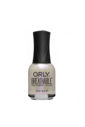 ORLY Breathable Lacquer - Treatment+Color - Crystal Healing - 18 ml / 0.6 oz