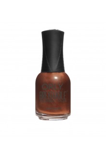 ORLY Breathable Lacquer - Treatment+Color - Dusk To Dawn 2019 Collection - Bronze Ambition - 0.6oz / 18ml