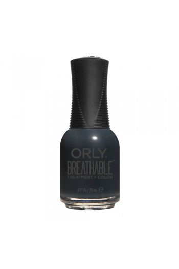 ORLY Breathable Lacquer - Treatment+Color - Dusk To Dawn 2019 Collection - Dive Deep - 0.6oz / 18ml