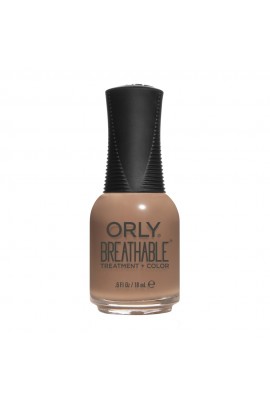 ORLY Breathable Lacquer - Treatment+Color - Dusk To Dawn 2019 Collection - Trailblazer - 0.6oz / 18ml