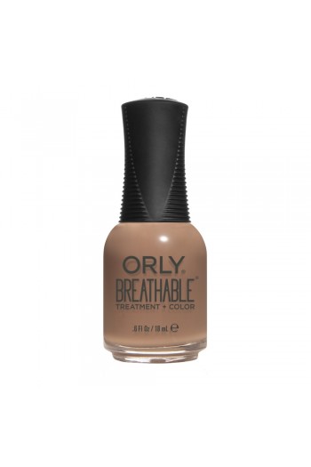ORLY Breathable Lacquer - Treatment+Color - Dusk To Dawn 2019 Collection - Trailblazer - 0.6oz / 18ml
