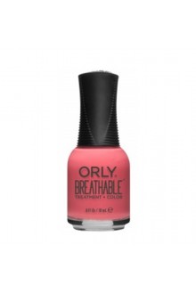 ORLY Breathable Lacquer - Treatment+Color - Flower Power - 18 ml / 0.6 oz