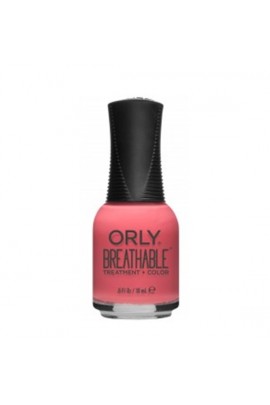 ORLY Breathable Lacquer - Treatment+Color - Flower Power - 18 ml / 0.6 oz