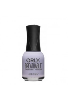 ORLY Breathable Lacquer - Treatment+Color - Patience and Peace - 18 ml / 0.6 oz