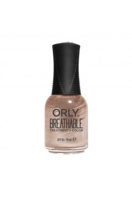 ORLY Breathable Lacquer - Treatment+Color - State of Mind Collection - Rearview - 0.6oz / 18ml