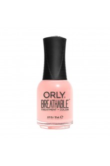 ORLY Breathable Lacquer - Treatment+Color - State of Mind Collection - You're A Doll - 0.6oz / 18ml