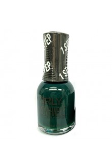 ORLY Breathable Lacquer - Treatment+Color - Cosmic Shift 2019 Collection - Celeste-Teal - 18 ml / 0.6 oz