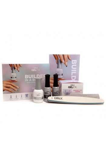 Orly Gel FX - Builder In A Bottle - Intro Kit 