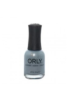 Orly Nail Lacquer - Once In A Blue Moon - 0.6oz / 18ml