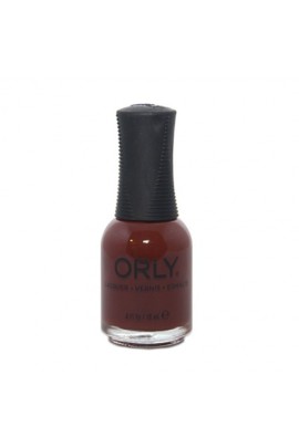 Orly Nail Lacquer - Penny Leather - 0.6oz / 18ml