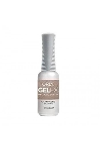 Orly Gel FX - Darlings of Defiance Collection - Champagne Slushie - 0.3 oz / 9 mL