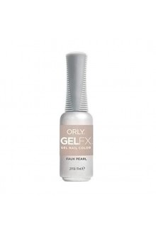 Orly Gel FX - Darlings of Defiance Collection - Faux Pearl - 0.3 oz / 9 mL