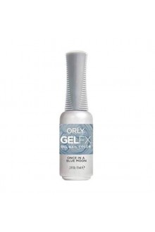 Orly Gel FX - Darlings of Defiance Collection - Once in a Blue Moon - 0.3 oz / 9 mL