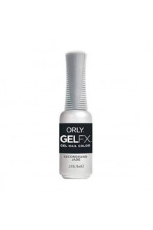 Orly Gel FX - Darlings of Defiance Collection - Secondhand Jade - 0.3 oz / 9 mL