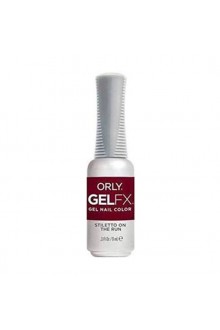 Orly Gel FX - Darlings of Defiance Collection - Stiletto on the Run - 0.3 oz / 9 mL