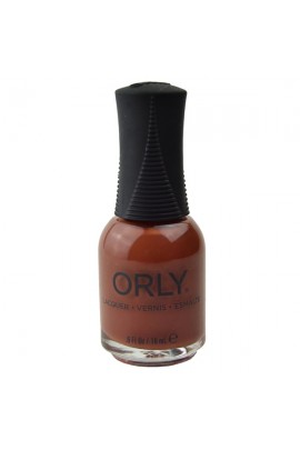 ORLY Nail Lacquer - Desert Muse Collection - Canyon Clay - 0.6oz / 18ml