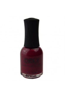 ORLY Nail Lacquer - Desert Muse Collection - Red Rock - 0.6oz / 18ml