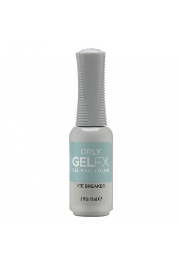 Orly Gel FX - Arctic Frost Winter 2019 Collection - Ice Breaker - 0.3oz / 9ml