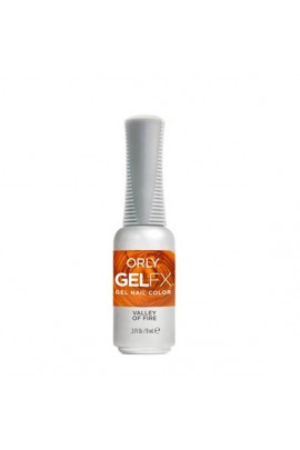 ORLY Gel FX - Neon Earth Collection - Valley of Fire  - 0.3oz / 9ml